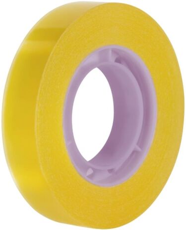 Milan Κολλητική Ταινία Διάφανη 12mm x 33m (325-01146-80201) (0)