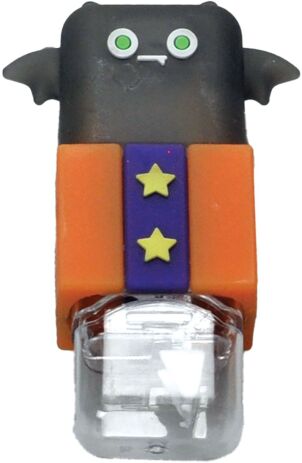 Halloween Φωτιζόμενη Διορθωτική Ταινία 5mmx3m Pumpkin (300-01232) (0)