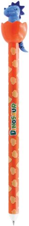 Happy Life Στυλό Erasable Δεινόσαυρος Μπλε (300-01332) (0)