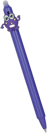 Happy Life Στυλό Erasable Purple Monster (300-01344) (0)