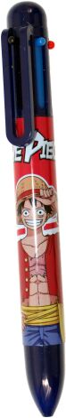 One Piece Στυλό 6 Χρώματα (377-01648) (0)