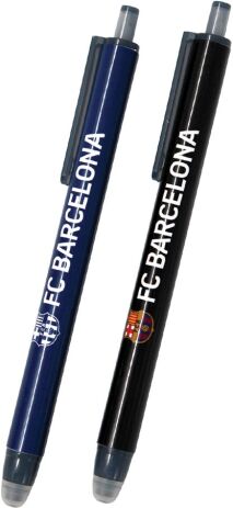 Barcelona Στυλό Erasable-2 Σχέδια-1Τμχ (380-00643) (0)