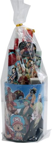 One Piece Σχολικό+Μολυβοθήκη (377-03884) (0)