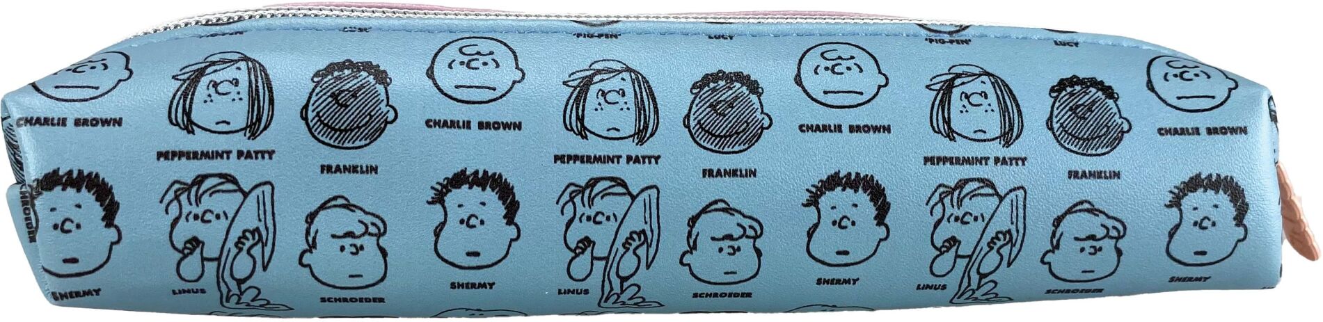 Peanuts Friends Κασετινάκι Ροζ (365-04004) (1)
