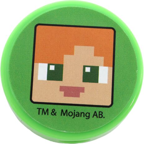 Minecraft Σετ Σχολικό+Μπλοκ (316-04755) (3)