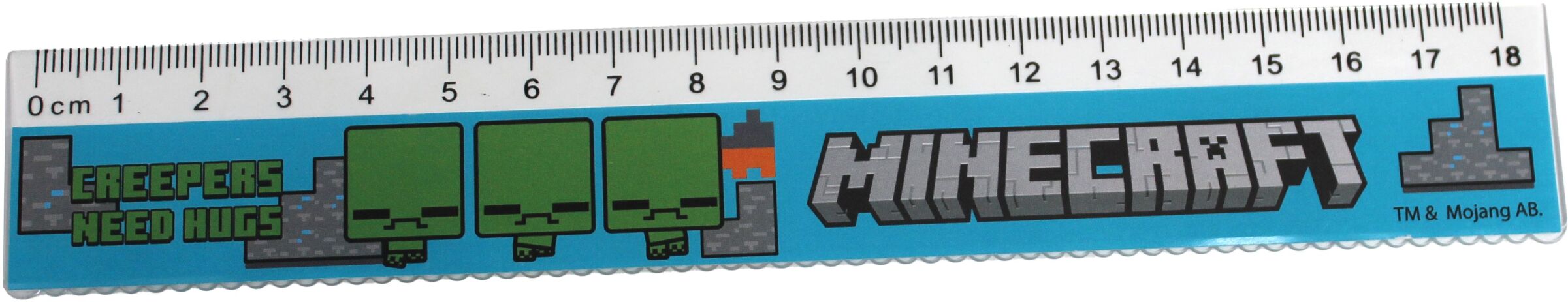 Minecraft Σετ Σχολικό+Μπλοκ (316-04755) (4)