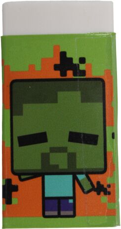 Minecraft Σετ Σχολικό+Μπλοκ (316-04755) (5)