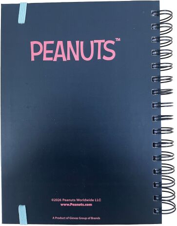 Peanuts Ημερολόγιο-Planner (365-10907) (7)