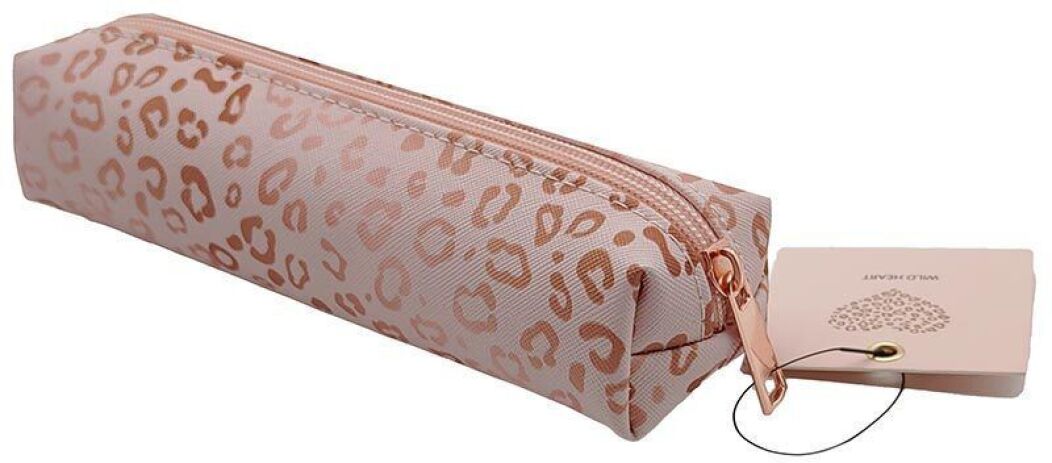 Funkyfish Wild Heart Κασετίνα Animal Print (300-30135) (1)