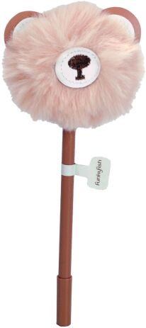 Funkyfish Bear Στυλό Fur Brown (300-30306) (0)