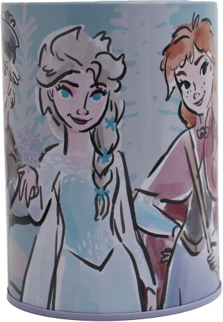 Frozen Σετ Σχολικό & Μολυβοθήκη (341-71884) (2)