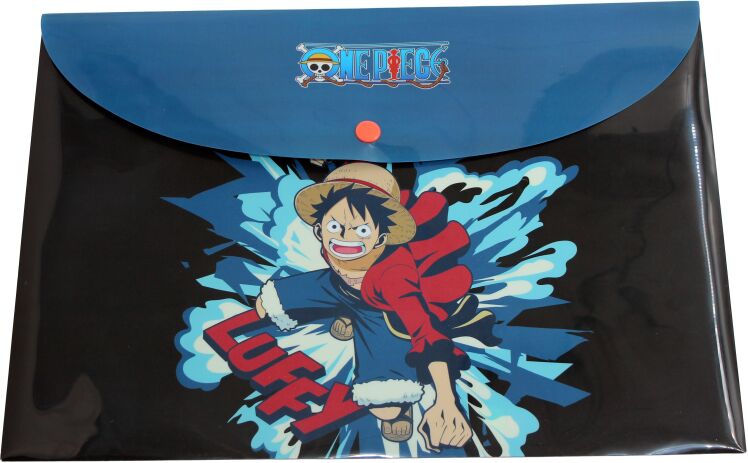 One Piece Φάκελος Κουμπί PP (377-03580) (0)