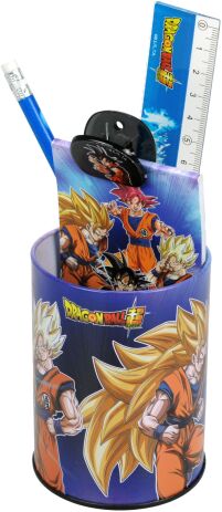 Dragon Ball Σχολικό+Μολυβοθήκη (377-61884) (0)