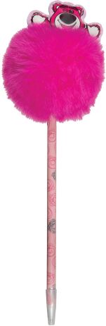 Toy Story Lotso Στυλό Με Pom Pom (332-80645) (0)
