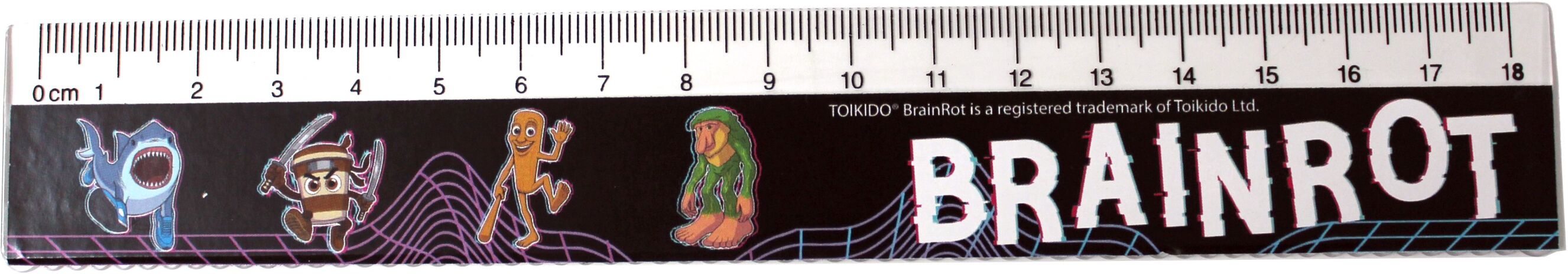 Toikido Brainrot Σετ Σχολικό+Μπλοκ (343-10755) (3)