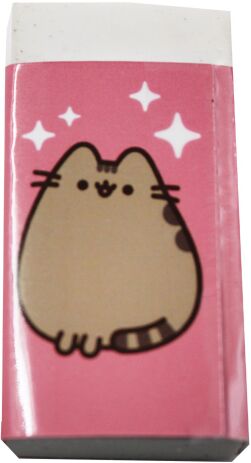 Pusheen The Cat Σετ Σχολικό+Μπλοκ (361-02755) (2)