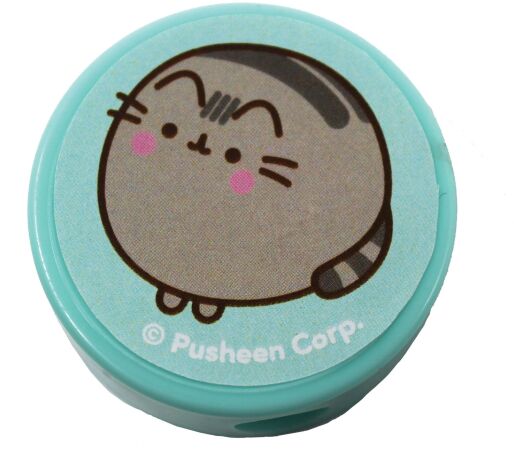 Pusheen The Cat Σετ Σχολικό+Μπλοκ (361-02755) (4)