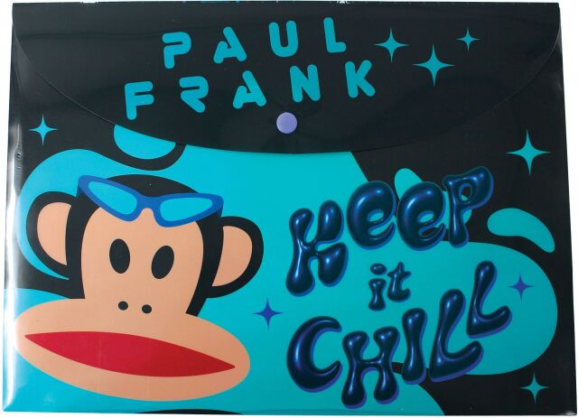 Paul Frank Colorado Φάκελος Κουμπί (376-03580) (0)