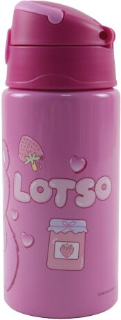 GIM Παγούρι Αλουμινίου Flip 500ml Toy Story Lotso (583-00248) (1)