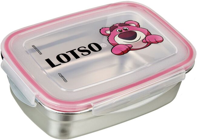 GIM Δοχείο Φαγητού SS Toy Story Lotso (583-00268) (0)
