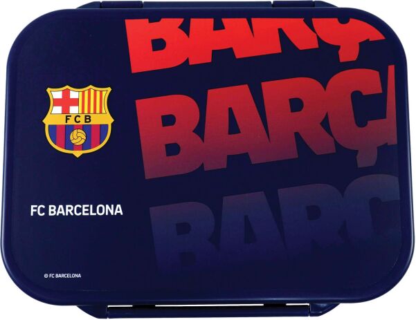 BMU Δοχείο Φαγητού 3 Χώρων Barcelona (580-00269) (0)