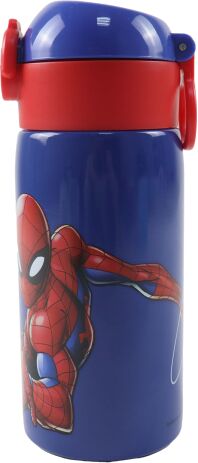GIM Παγούρι SS 500ml Spiderman (557-02199) (1)