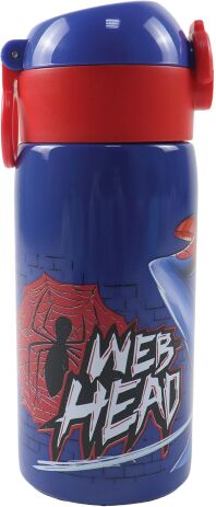 GIM Παγούρι SS 500ml Spiderman (557-02199) (2)