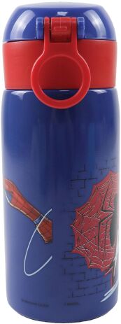 GIM Παγούρι SS 500ml Spiderman (557-02199) (3)