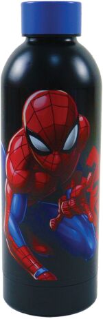 GIM Παγούρι SS 530ml Spiderman (557-02223) (0)