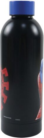 GIM Παγούρι SS 530ml Spiderman (557-02223) (2)