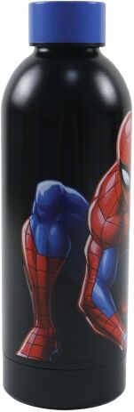 GIM Παγούρι SS 530ml Spiderman (557-02223) (3)