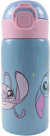 GIM Παγούρι SS 500ml Stitch (552-05199) (0)