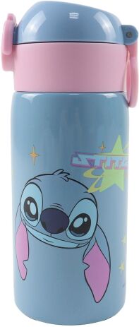 GIM Παγούρι SS 500ml Stitch (552-05199) (1)