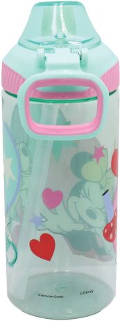 GIM Παγούρι Tritan Με Καλαμάκι 450ml Minnie (553-06218) (3)