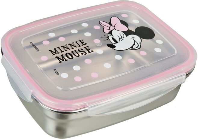 GIM Δοχείο Φαγητού SS Minnie (553-06268) (0)