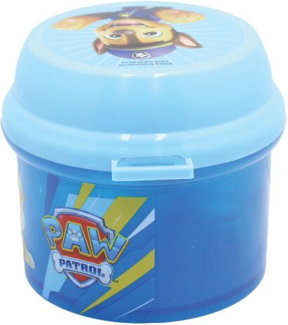 GIM Δοχείο Σνακ Πλαστικό Paw Patrol 270ml (555-25259) (2)