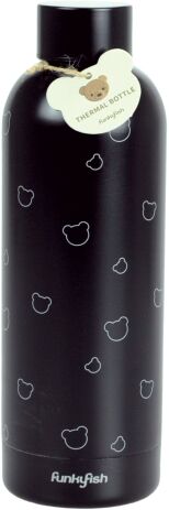 Funkyfish Παγούρι Black Bear 500ml (300-30321) (0)