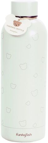 Funkyfish Παγούρι White Bear 500ml (300-30322) (0)