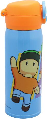 GIM Παγούρι-Θερμός SS Διπλό Στόμιο 380ml Stumble Guys (577-31198) (2)