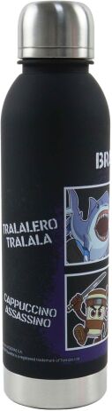 GIM Μπουκάλι  Πλαστικό 750ml Toikido Brainrot (575-31200) (2)