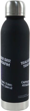 GIM Μπουκάλι  Πλαστικό 750ml Toikido Brainrot (575-31200) (3)