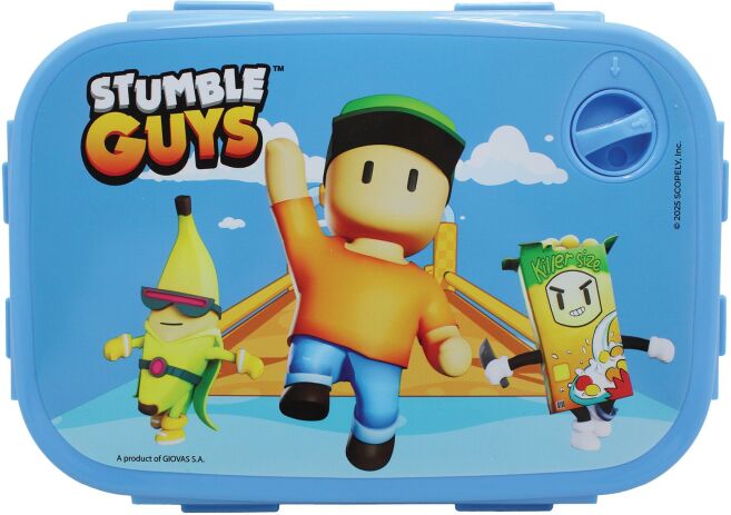 GIM Δοχείο Φαγητού (Micro) Stumble Guys (577-31265) (0)