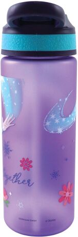 GIM Παγούρι Με Καλαμάκι 600ml Frozen (551-47217) (3)