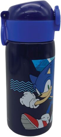 GIM Παγούρι SS 500ml Sonic Classic (572-55199) (2)