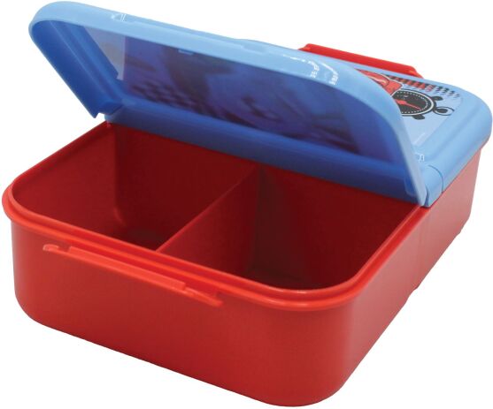 GIM Δοχείο Φαγητού 3 Χώρων Cars (552-74262) (2)