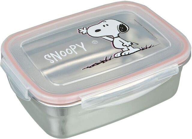 BMU Δοχείο Φαγητού SS Peanuts (555-84268) (0)