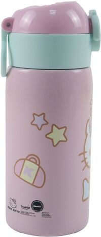 GIM Παγούρι SS 500ml Hello Kitty (557-97199) (2)