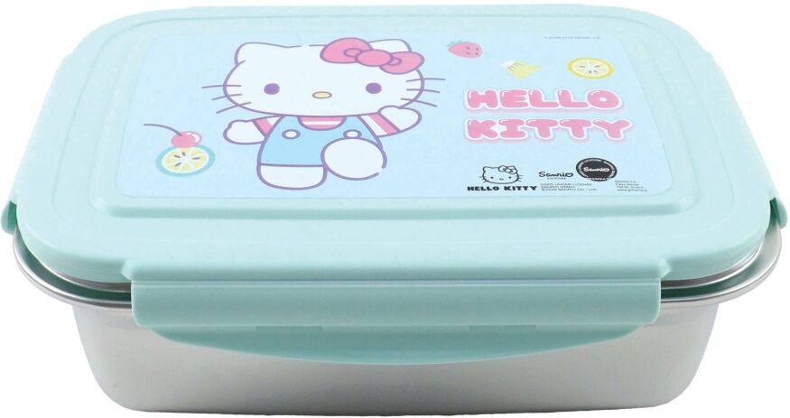 GIM Δοχείο Φαγητού SS Hello Kitty (557-97268) (0)