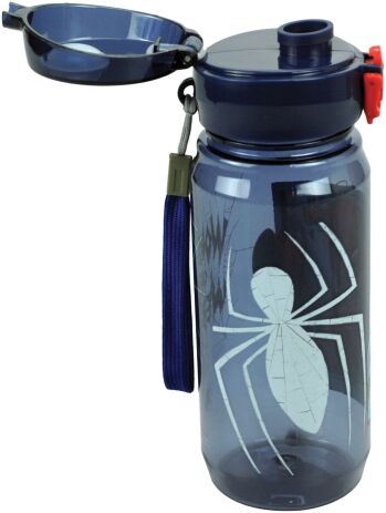 Gim Παγούρι Με Στόμιο Spiderman 600ml (557-00219) (1)