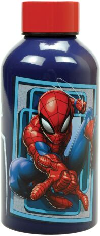 Gim Παγούρι Αλουμινίου Spiderman 500ml (557-00222) (0)
